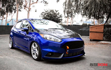 Load image into Gallery viewer, Seibon 14+ Ford Fiesta RS Style Carbon Fiber Hood - Additional View 5