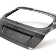 Load image into Gallery viewer, Seibon 14 Ford Fiesta ST Carbon Fiber Trunk Lid (Prototype) - Main Product View