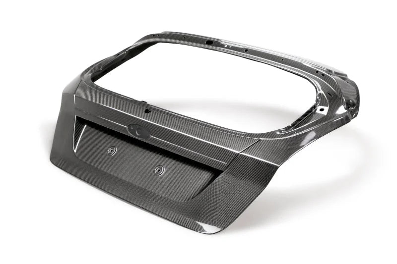 Seibon 14 Ford Fiesta ST Carbon Fiber Trunk Lid (Prototype) - Main Product View