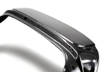 Load image into Gallery viewer, Seibon 14 Ford Fiesta ST Carbon Fiber Trunk Lid (Prototype) - Back View