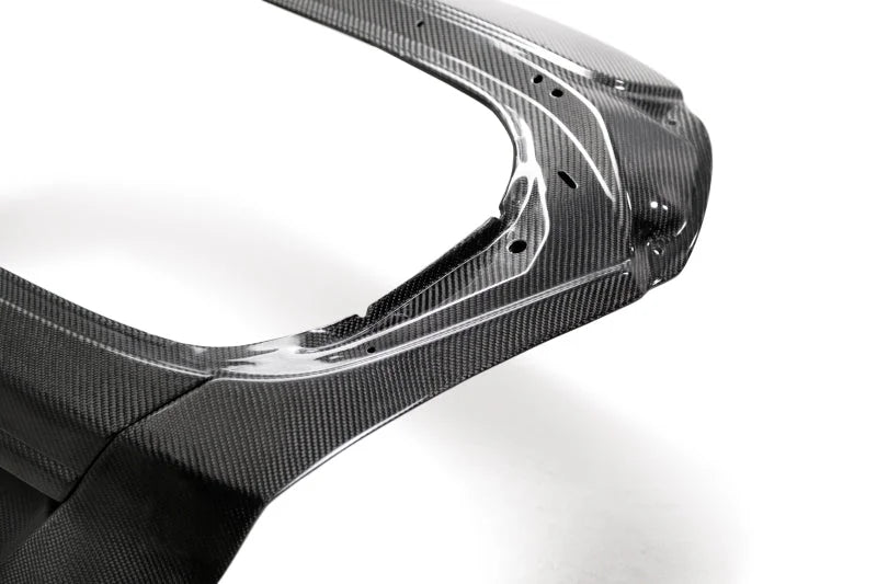 Seibon 14 Ford Fiesta ST Carbon Fiber Trunk Lid (Prototype) - Additional View 5