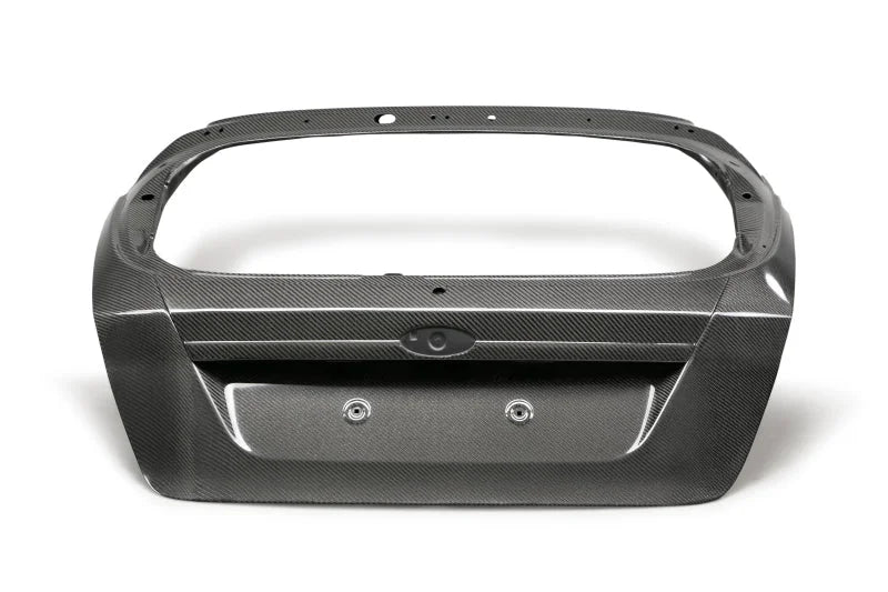Seibon 14 Ford Fiesta ST Carbon Fiber Trunk Lid (Prototype) - Additional View 6