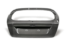 Load image into Gallery viewer, Seibon 14 Ford Fiesta ST Carbon Fiber Trunk Lid (Prototype) - Additional View 6