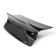Load image into Gallery viewer, Seibon 14 Lexus IS250/350 C-Style Carbon Fiber Trunk Lid - Side View
