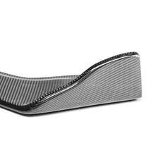 Load image into Gallery viewer, Seibon 14 Lexus IS250/350 F Sport OP-Style Carbon Fiber Front Lip - Main Product View