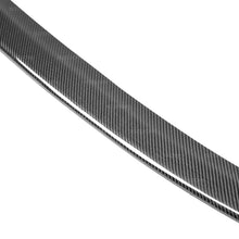Load image into Gallery viewer, Seibon 14 Lexus IS250/350 F Sport OP-Style Carbon Fiber Front Lip - Back View