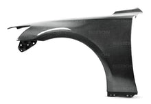 Load image into Gallery viewer, Seibon 14 Lexus IS250/350 OE-Style Carbon Fiber Fenders - Side View