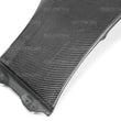 Load image into Gallery viewer, Seibon 14 Lexus IS250/350 OE-Style Carbon Fiber Fenders - Back View