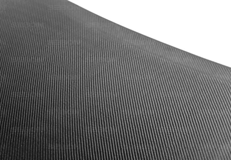 Seibon 14 Lexus IS250/350 OE Style Carbon Fiber Hood - Back View