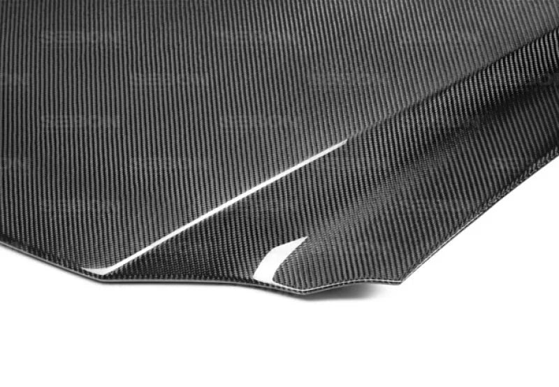Seibon 14 Lexus IS250/350 OE Style Carbon Fiber Hood - Additional View 5