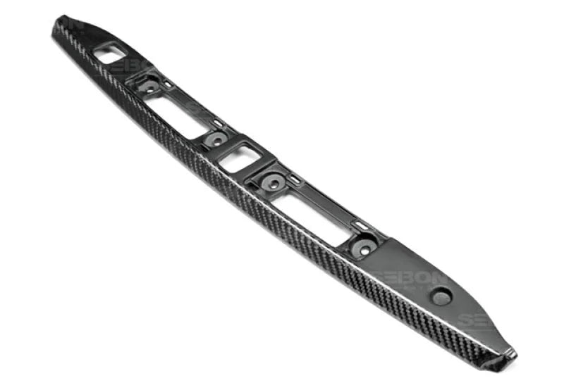 Seibon 14 Lexus IS250/350 OEM Carbon Fiber Trunk Lid - Back View
