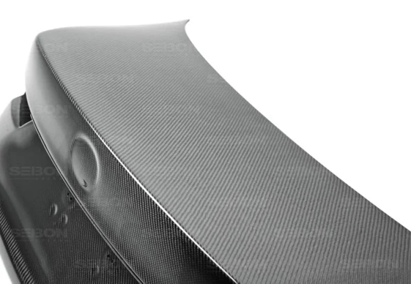 Seibon 14 Lexus IS250/350 OEM Carbon Fiber Trunk Lid - Additional View 7