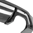 Load image into Gallery viewer, Seibon 14 Lexus IS350 F Sport RF-Style Carbon Fiber Rear Lip - Main Product View