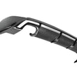 Load image into Gallery viewer, Seibon 14 Lexus IS350 F Sport RF-Style Carbon Fiber Rear Lip - Side View