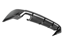 Load image into Gallery viewer, Seibon 14 Lexus IS350 F Sport RF-Style Carbon Fiber Rear Lip - Side View