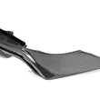 Load image into Gallery viewer, Seibon 14 Lexus IS350 F Sport RF-Style Carbon Fiber Rear Lip - Installation View