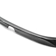 Load image into Gallery viewer, Seibon 14 Lexus IS350 F Sport SM Style Carbon Fiber Rear Spoiler - Back View