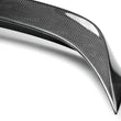 Load image into Gallery viewer, Seibon 14 Lexus IS350 F Sport SM Style Carbon Fiber Rear Spoiler - Installation View