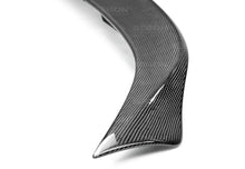 Load image into Gallery viewer, Seibon 14 Lexus IS350 F Sport SM Style Carbon Fiber Rear Spoiler - Additional View 5