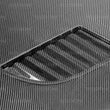 Load image into Gallery viewer, Seibon 14 Lexus IS350 F Sport TV Style Carbon Fiber Hood - Additional View 5