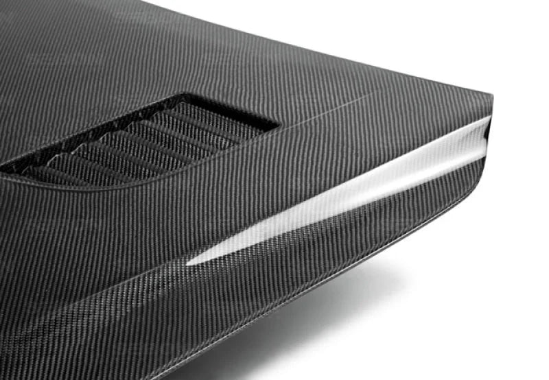 Seibon 14 Lexus IS350 F Sport TV Style Carbon Fiber Hood - Additional View 7