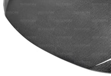 Load image into Gallery viewer, Seibon 14 Scion TC OE Style Carbon Fiber Hood - Additional View 5