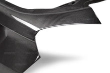 Load image into Gallery viewer, Seibon 15-16 Ford Focus Hatchback Carbon Fiber Trunk Lid - Main Product View