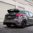 Load image into Gallery viewer, Seibon 15-16 Ford Focus Hatchback Carbon Fiber Trunk Lid - Side View