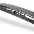 Load image into Gallery viewer, Seibon 15-16 Ford Focus Hatchback Carbon Fiber Trunk Lid - Installation View