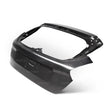 Load image into Gallery viewer, Seibon 15-16 Ford Focus Hatchback Carbon Fiber Trunk Lid - Additional View 5