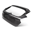 Load image into Gallery viewer, Seibon 15-16 Ford Focus Hatchback Carbon Fiber Trunk Lid - Additional View 6