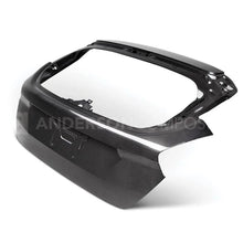 Load image into Gallery viewer, Seibon 15-16 Ford Focus Hatchback Carbon Fiber Trunk Lid - Additional View 6