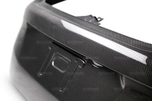 Load image into Gallery viewer, Seibon 15-16 Ford Focus Hatchback Carbon Fiber Trunk Lid - Additional View 7