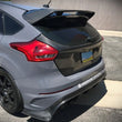 Load image into Gallery viewer, Seibon 15-16 Ford Focus Hatchback Carbon Fiber Trunk Lid - Additional View 10