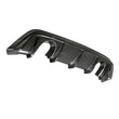 Load image into Gallery viewer, Seibon 15-16 Ford Focus OE-Style Carbon Fiber Rear Bumper Lip - Side View