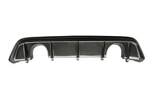 Load image into Gallery viewer, Seibon 15-16 Ford Focus OE-Style Carbon Fiber Rear Bumper Lip - Back View