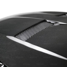 Load image into Gallery viewer, Seibon 15-17 Ford Focus TV-Style Carbon Fiber Hood - Additional View 5