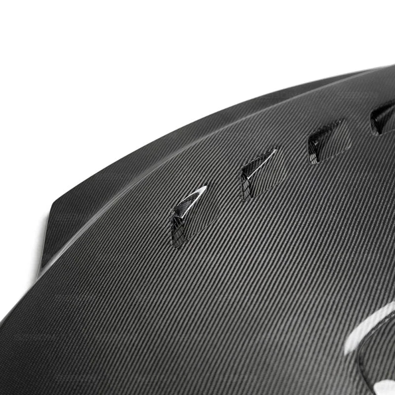Seibon 15-17 Lexus RC F BT Style Carbon Fiber Hood - Additional View 5