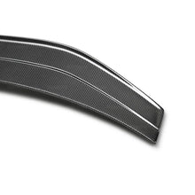 Load image into Gallery viewer, Seibon 15-17 Lexus RC F C-Style Carbon Fiber Rear Spoiler - Main Product View