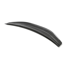 Load image into Gallery viewer, Seibon 15-17 Lexus RC F C-Style Carbon Fiber Rear Spoiler - Side View