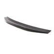 Load image into Gallery viewer, Seibon 15-17 Lexus RC F C-Style Carbon Fiber Rear Spoiler - Back View