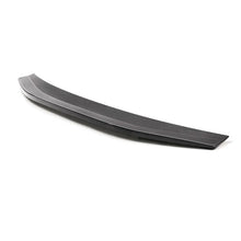 Load image into Gallery viewer, Seibon 15-17 Lexus RC F C-Style Carbon Fiber Rear Spoiler - Back View