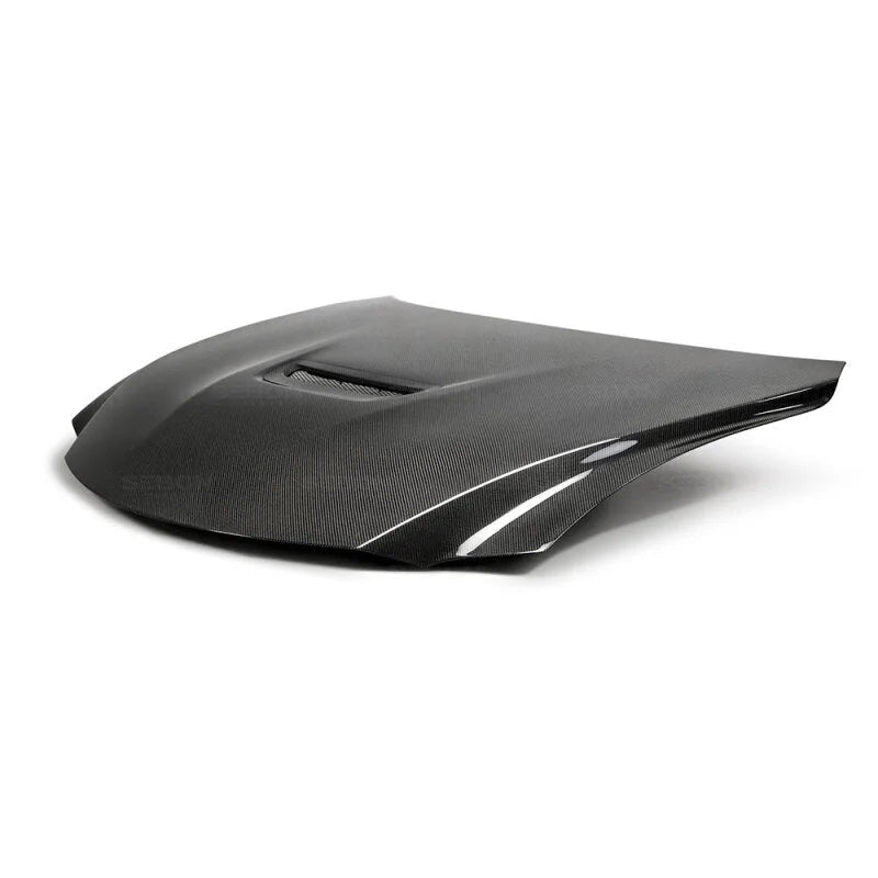 Seibon 15-17 Lexus RC F OEM Style Carbon Fiber Hood - Additional View 5
