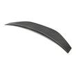 Load image into Gallery viewer, Seibon 15-17 Lexus RC F OEM Style Carbon Fiber Rear Spoiler - Main Product View