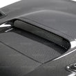 Load image into Gallery viewer, Seibon 15-17 Subaru Impreza WRX/STI CS Style Carbon Fiber Hood - Additional View 5