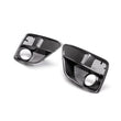 Load image into Gallery viewer, Seibon 15-17 Subaru Impreza WRX/STi Carbon Fiber Fog Light Surrounds (pair) - Main Product View
