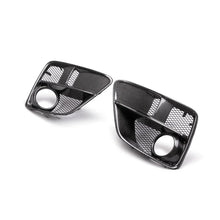 Load image into Gallery viewer, Seibon 15-17 Subaru Impreza WRX/STi Carbon Fiber Fog Light Surrounds (pair) - Main Product View