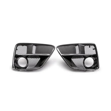Load image into Gallery viewer, Seibon 15-17 Subaru Impreza WRX/STi Carbon Fiber Fog Light Surrounds (pair) - Side View