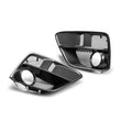 Load image into Gallery viewer, Seibon 15-17 Subaru Impreza WRX/STi Carbon Fiber Fog Light Surrounds (pair) - Detail View