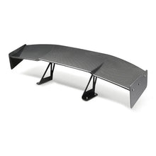 Load image into Gallery viewer, Seibon 15-18 Subaru WRX / STi Carbon Fiber Rear Spoiler - GT Style - Main Product View